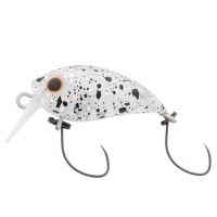 Воблер DAIWA Presso Wabcra Jr. 25SS SR цв. Gomashio Glow превью 2