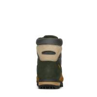 Ботинки треккинговые AKU Slope Original GTX цвет Grey / Rusty Brown превью 4