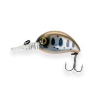 Воблер ZIP BAITS Baby Hickory MDR 25F код цв. 316 превью 2
