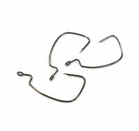 Крючок офсетный HITFISH GT Offset Hook № 10/0 (2 шт.)