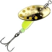 Блесна вращающаяся SMITH AR Spinner Trick Color 4,5 г код цв. 03