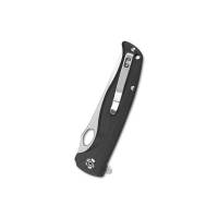 Нож QSP KNIFE Gavial складной цв. черный превью 2