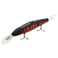 Воблер JACKALL Tiny Magallon MR цв. fire tiger