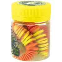 Chartreuse/Orange
