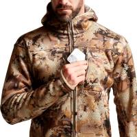 Толстовка SITKA Traverse Hoody цвет Optifade Marsh превью 4