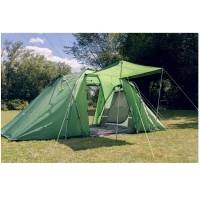 Палатка HUSKY Boston 4 Dural цвет зеленый превью 3
