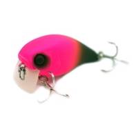 Воблер JACKALL Chubby 38F SSR цв. pink pellet превью 2