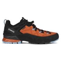 Кроссовки горные AKU Rock DFS GTX цвет Rust превью 5