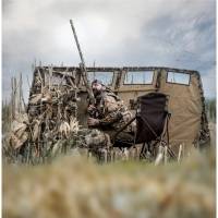 Стул охотничий RIG’EM RIGHT Camp Hunter Chair цв. Optifade Timber превью 3