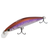 Воблер JACKALL TIMON Tricoroll 67F цв. amethyst