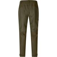 Брюки SEELAND Avail Woman Trousers цвет Pine green melange превью 5