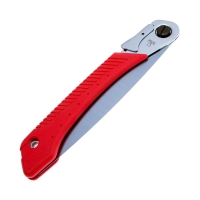 Нож складной полуавтоматический FOX KNIVES F2C 361/21 сталь SK-5 High Carbon рукоять Эластомер цв. Красный превью 2