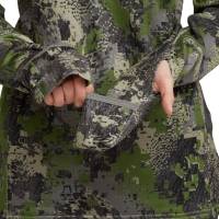 Толстовка SITKA WS Fanatic Hoody New цвет Optifade Cover превью 4