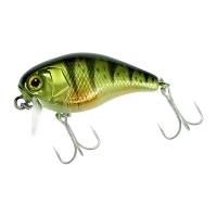 Воблер JACKALL Chubby 38F SSR цв. ghost g perch превью 2