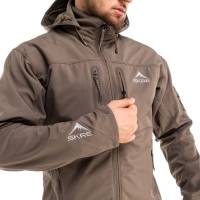 Куртка SKRE Hardscrabble Jacket цвет Earth Brown превью 8