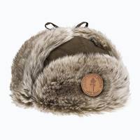 Шапка PINEWOOD Winter Hat цвет Suede Brown превью 2