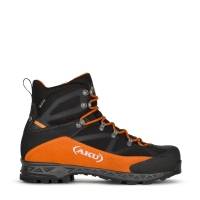 Ботинки треккинговые AKU Trekker Pro II GTX цвет Black / Orange превью 5