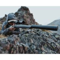 Сошка BACKLANZ Precision Alpine Bipod Carbon Legs превью 8