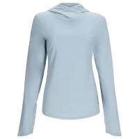 Термокофта SIMMS Women 's SolarFlex Cooling Hoody цвет steel blue