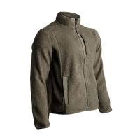 Толстовка KING'S Hunter Sherpa Jacket цвет Olive Brown превью 6