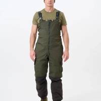 Костюм TRITON Strong Pro -15 Таслан цвет Хаки превью 4