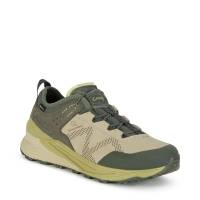 Кроссовки треккинговые AKU Omnia V-Light GTX цвет Beige / Olive