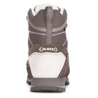 Ботинки треккинговые AKU WS Trekker Lite III GTX цвет Grey / Lilac превью 4