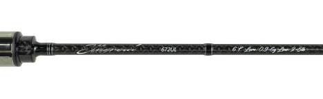 Спиннинг ZETRIX Ethereal Cork 652SUL тест 0,7 - 4,5 г превью 6