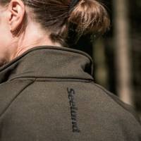 Толстовка SEELAND Tidal Tora Fleece Jacket Women цвет Pine green превью 2
