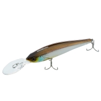 Воблер JACKALL Dowzvido 90SP цв. hl half mirror wakasagi