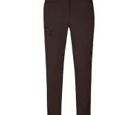 Брюки SEELAND Dog Active Trousers Women цвет Dark Brown