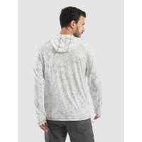 Джерси TRITON InterLock цвет White Print превью 2
