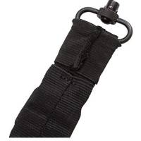 Ремень погонный ALLEN PRIDE6 Citadel Single Double-Point Paracord Sling with QD Swivel цв. Black превью 2