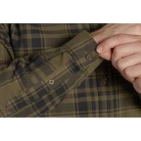 Рубашка SEELAND Highseat Shirt цвет Hunter Green превью 2