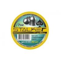 Пули для пневматики STALKER Pike калибр 4,5 мм (250 шт.)