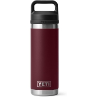 Термобутылка YETI Rambler C Straw Bottle 532 цвет Wild Vine Red превью 2