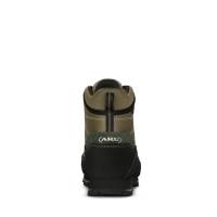 Ботинки треккинговые AKU Trekker III Wide GTX цвет Dark brown / Anthracite превью 4