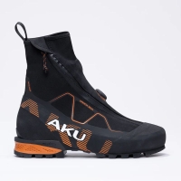 Ботинки горные AKU WS Croda Boa GTX цвет Black / Orange превью 5
