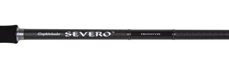Спиннинг GRAPHITELEADER Severo Prototype 832MH тест 11 - 48 г превью 3