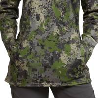 Толстовка SITKA WS Fanatic Hoody New цвет Optifade Cover превью 2