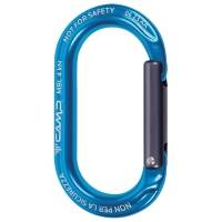 Карабин металлический CAMP Ekto цв. Light blue  