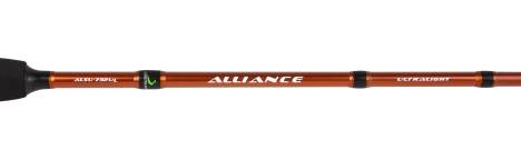 Спиннинг NORSTREAM Alliance Light 662ULL тест 2 - 10 г превью 3