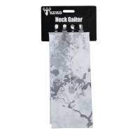 Шарф-труба KING'S Head and Neck Gaiter цвет KC Ultra Snow превью 2