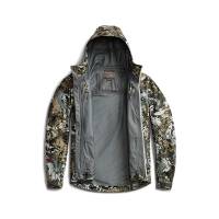 Куртка SITKA Downpour Jacket 2024 цвет Optifade Elevated II превью 8