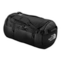 Сумка дорожная THE NORTH FACE Base Camp Duffel M 71 л цвет Black