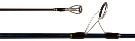 Спиннинг HEARTY RISE Jig Force 842XH 2,55 м тест 20 - 100 г превью 2