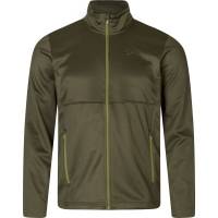 Толстовка SEELAND Elliot Fleece цвет Pine green