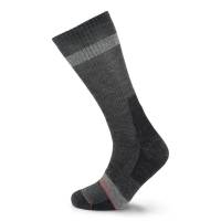 Носки LORPEN MHMCW Women Merino Hike Midweight Crew цвет Whales Grey