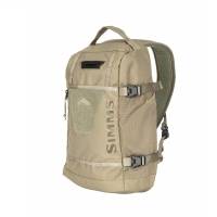 Рюкзак рыболовный SIMMS Tributary Sling Pack цвет Tan