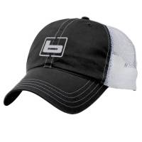Кепка BANDED Chino Twill Cap цв. Black / White